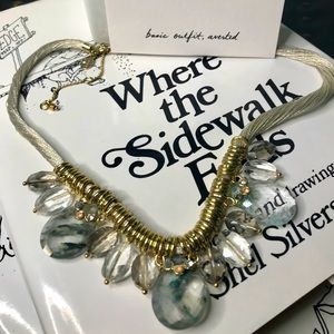 Ann Taylor Loft Statement Necklace